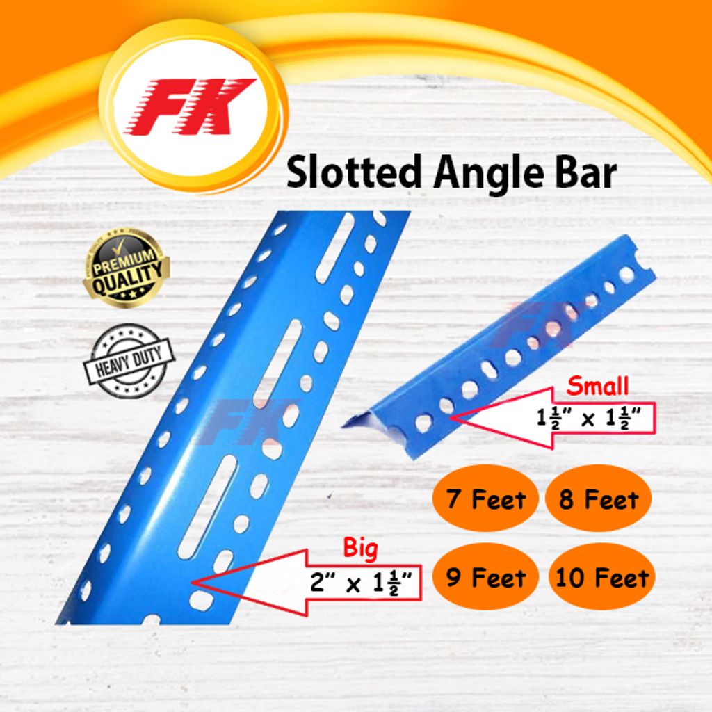 2.1 Slotted Angle Bar_5
