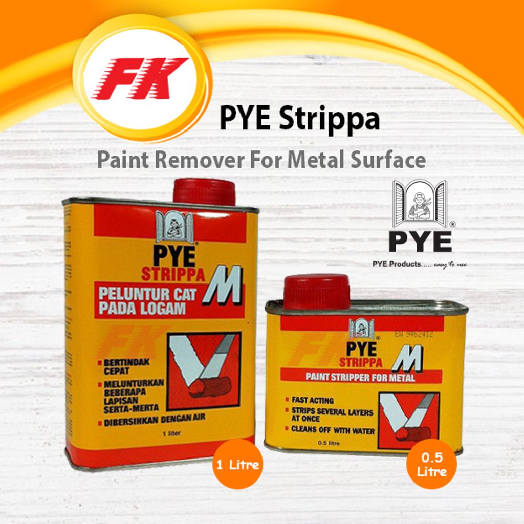 4.1 PYE Strippa  Paint Remover For Metal Surface_1