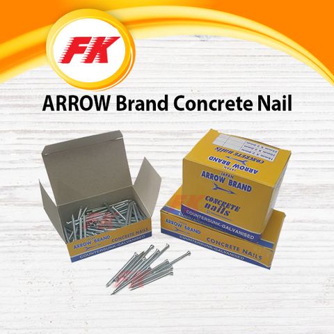 13.1 ARROW Brand Concrete Nail_1