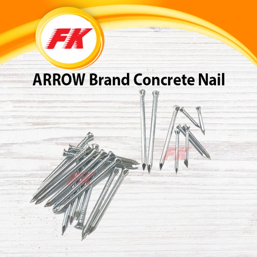 13.1 ARROW Brand Concrete Nail_3