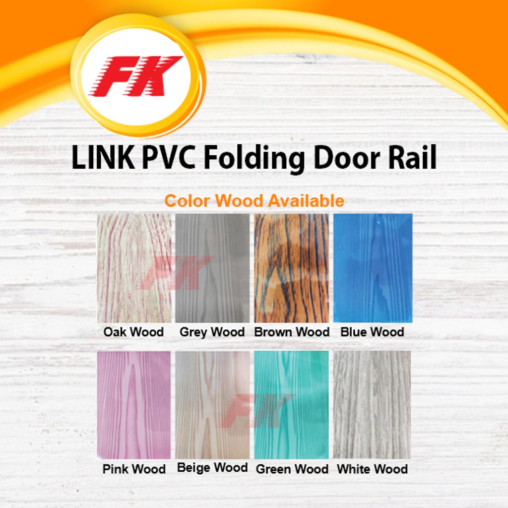 17.1 LINK PVC Folding Door Rail_4