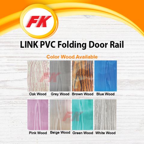 17.1 LINK PVC Folding Door Rail_4