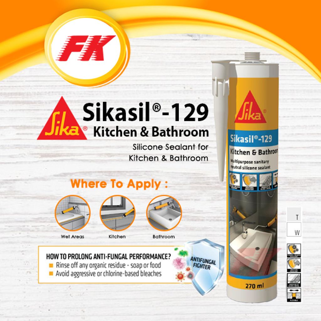 Sikasil 129_2