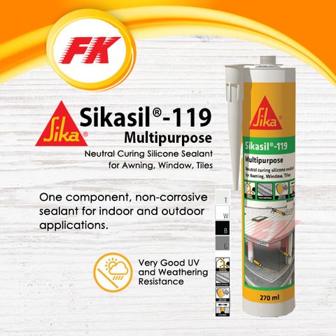 Sikasil 119_1