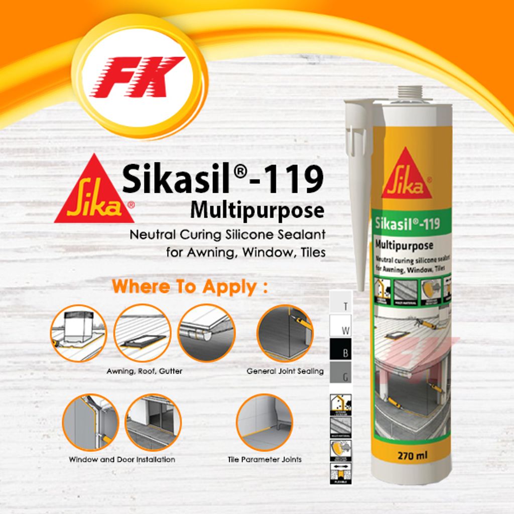 Sikasil 119_2