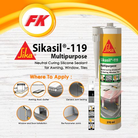Sikasil 119_2