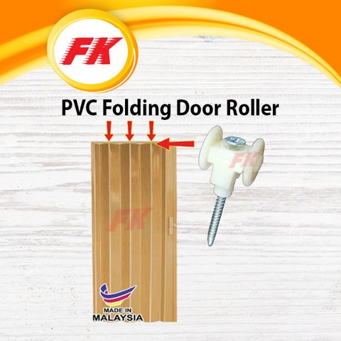 PVC Folding Door Roller_2