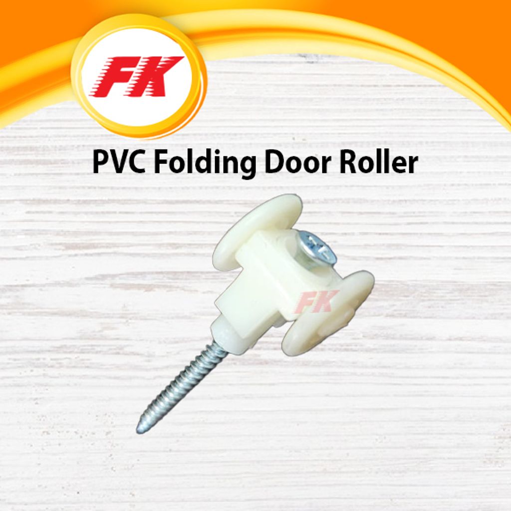 PVC Folding Door Roller_1