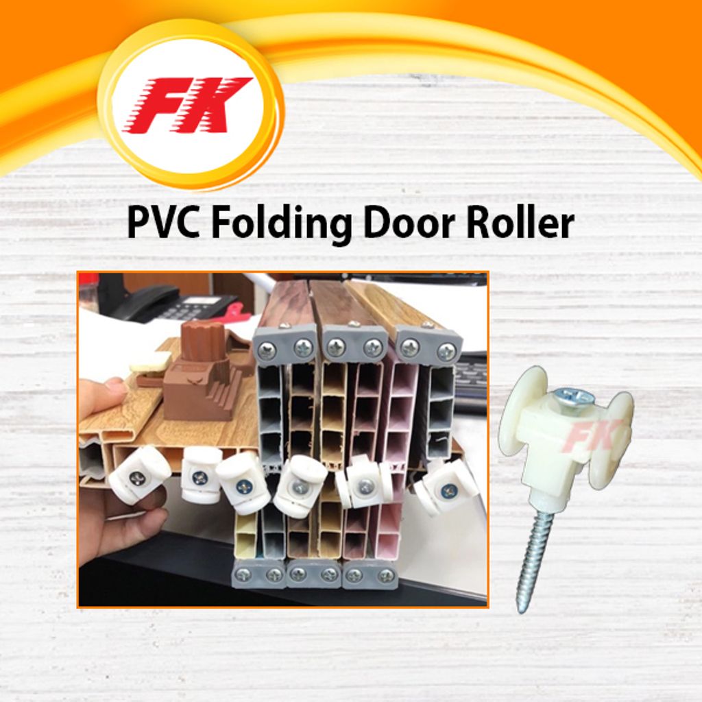 PVC Folding Door Roller_3