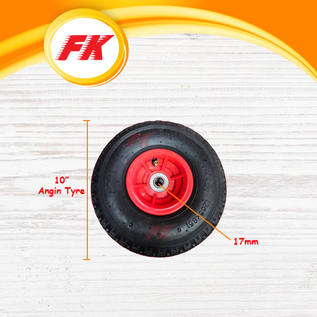 Solid Tyre PU Tyre_4