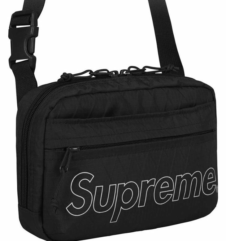 Supreme Shoulder Bag FW18 – UFCO MY Supreme Shoulder Bag FW18 – UFCO MY