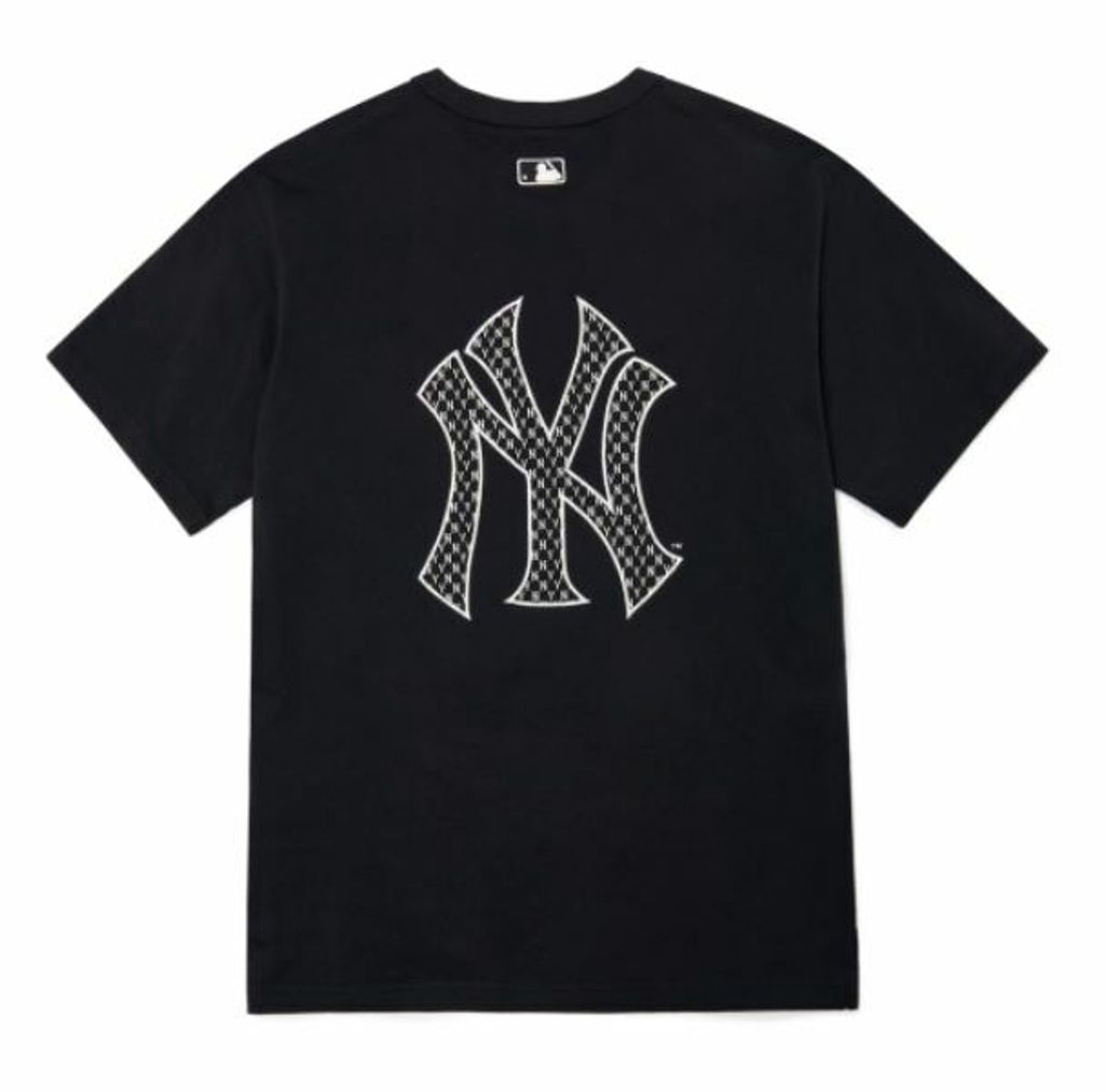 MLB NY Basic Monogram Back Logo T-Shirt – UFCO MY