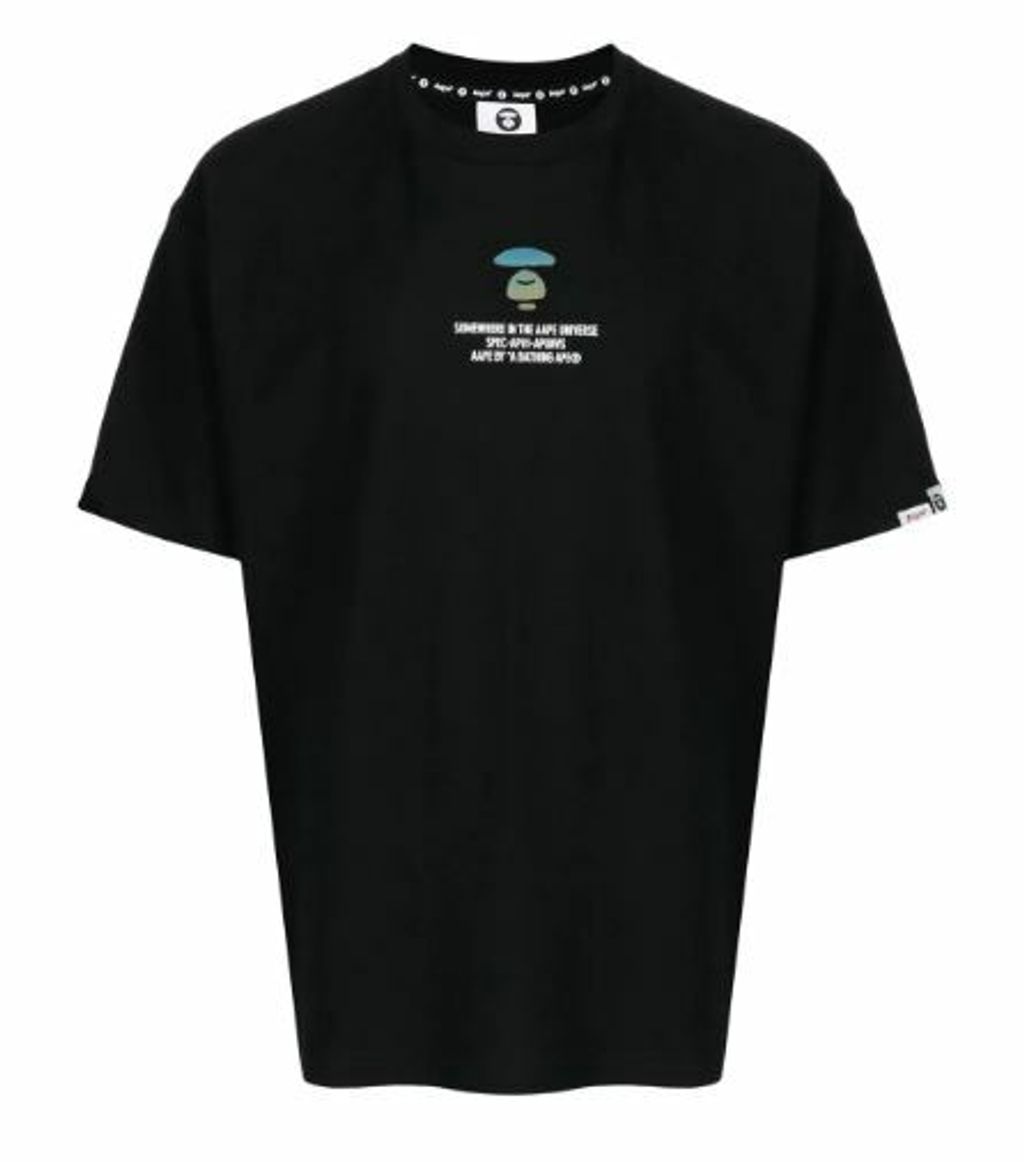 【A BATHING APE】★Universe T-Shirt★ AAPE BY *A BATHING APE® Aape Universe graphic T-shirt – UFCO MY