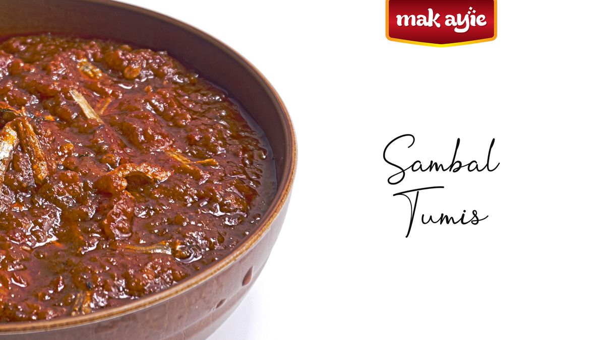 Sambal Tumis