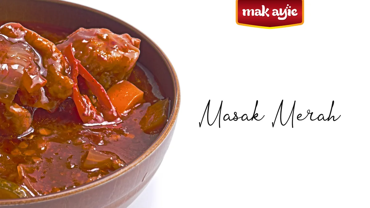 Masak Merah