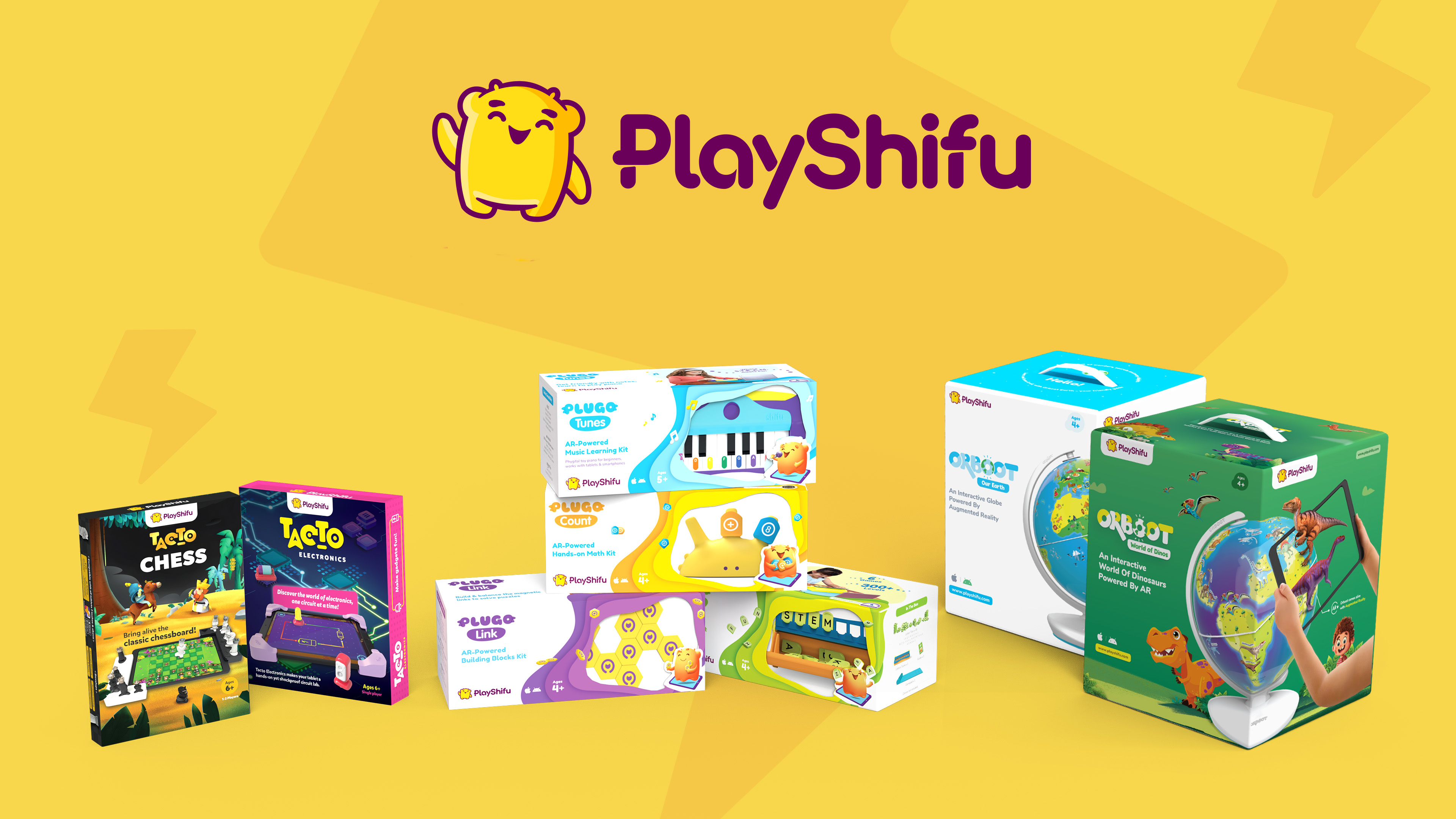 PlayShifu-Product-Range