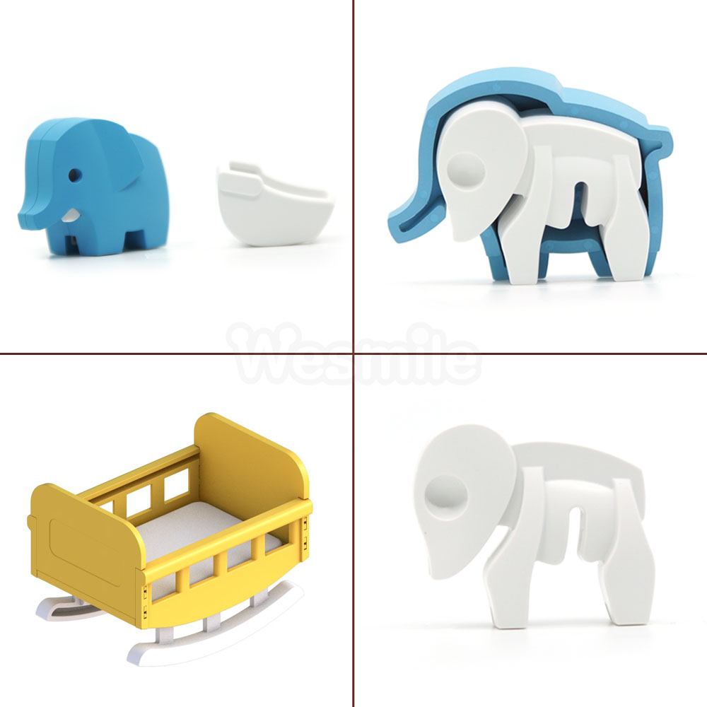 HALFTOYS哈福玩具3D動物寶寶 大象寶寶ELEPHANT BABY_威斯邁.jpg
