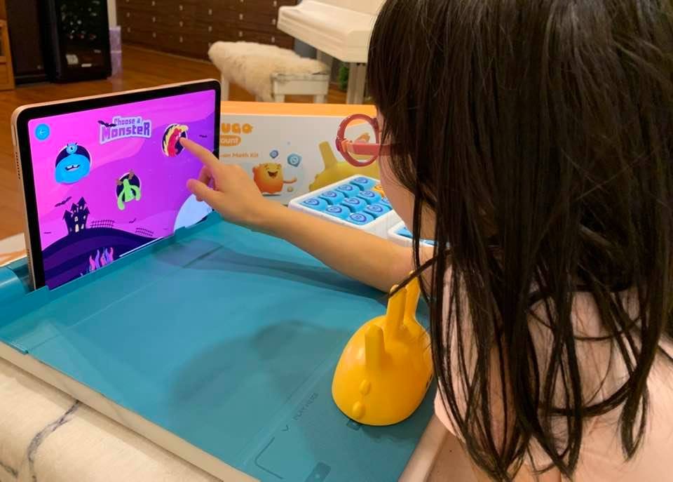 STEAM學習、兒童數學遊戲推薦｜PLUGO互動式益智教具