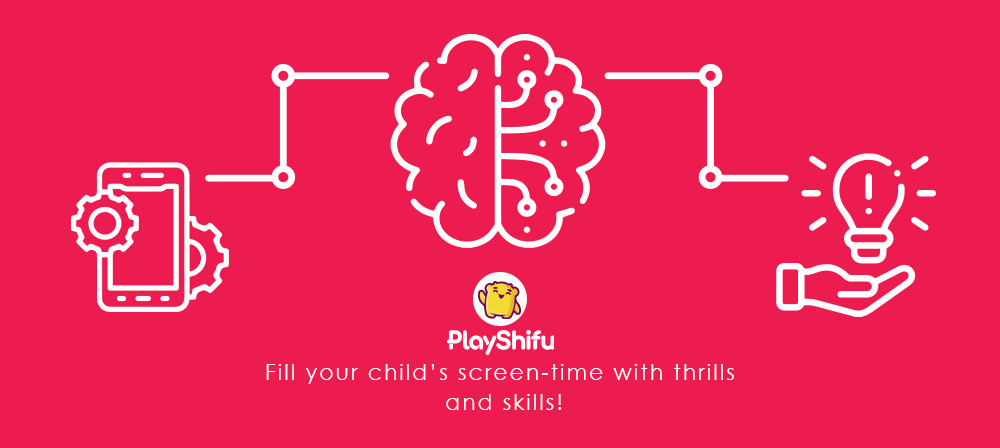 TACTO數位親子桌遊 開發團隊 PlayShifu