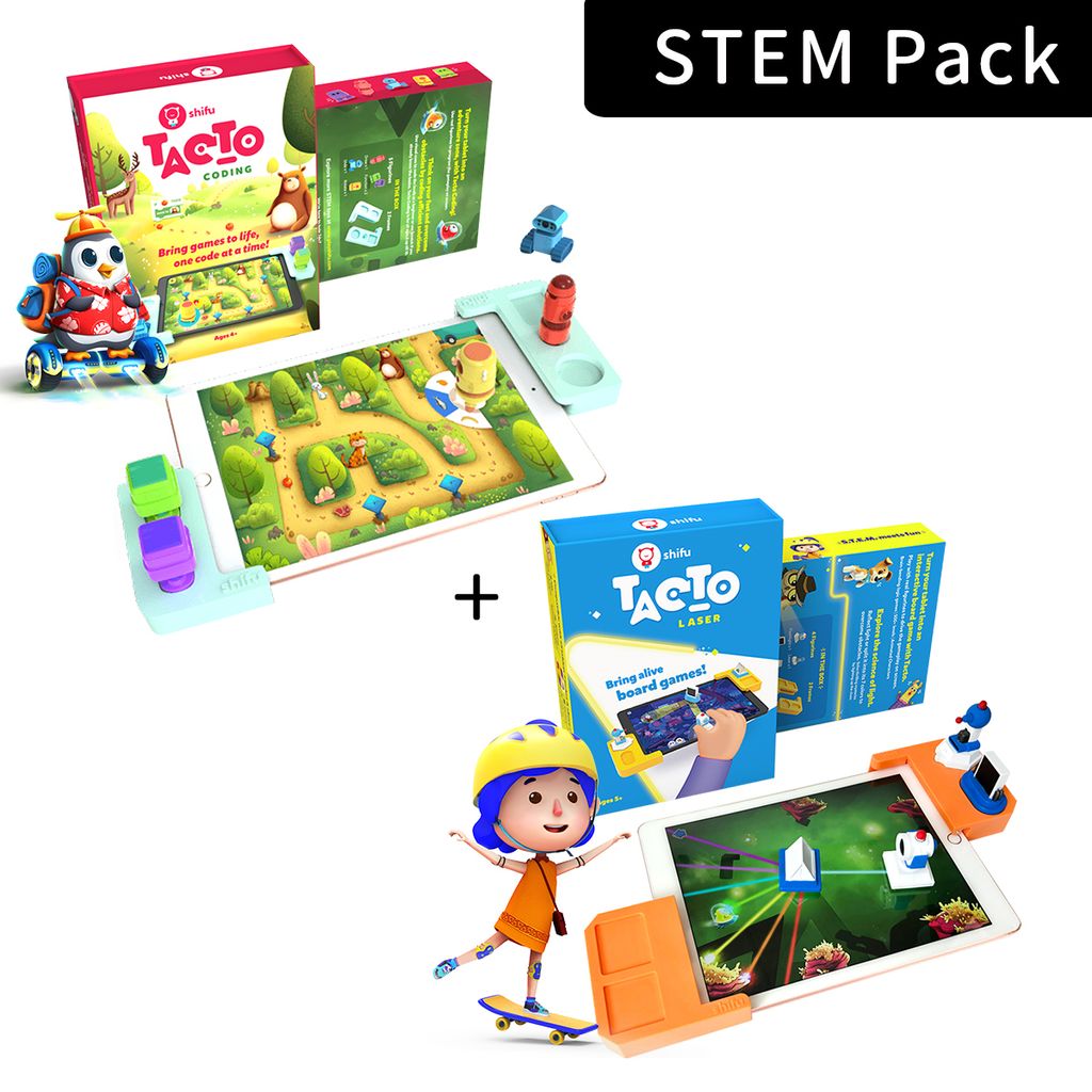 STEM pack -STEM 組合