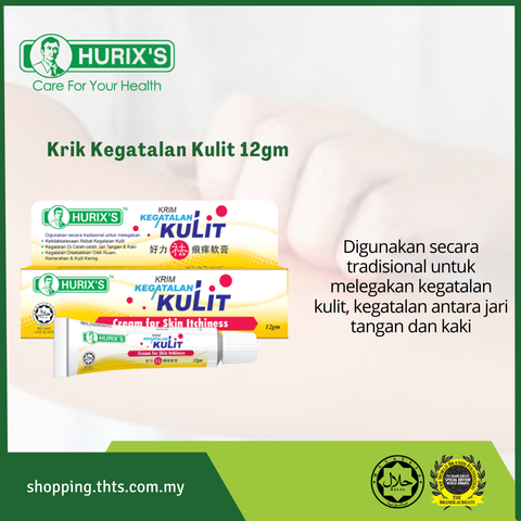 Krim kegatalan kulit