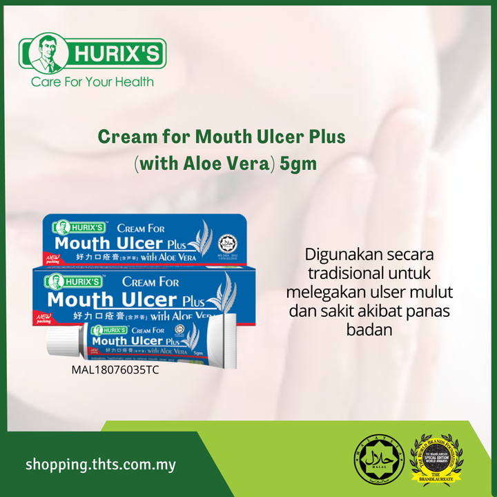 mouth ulcer