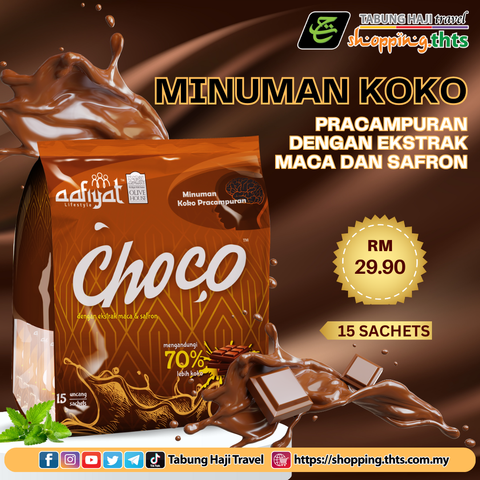 MINUMAN CHOCO