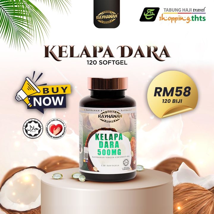Poster Kelapa Dara