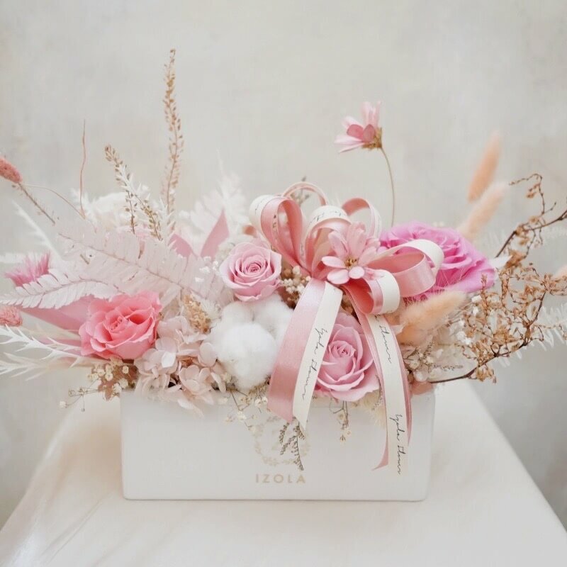 高雄永生乾燥盆花_伊左拉代客送花推薦11 (1).jpg