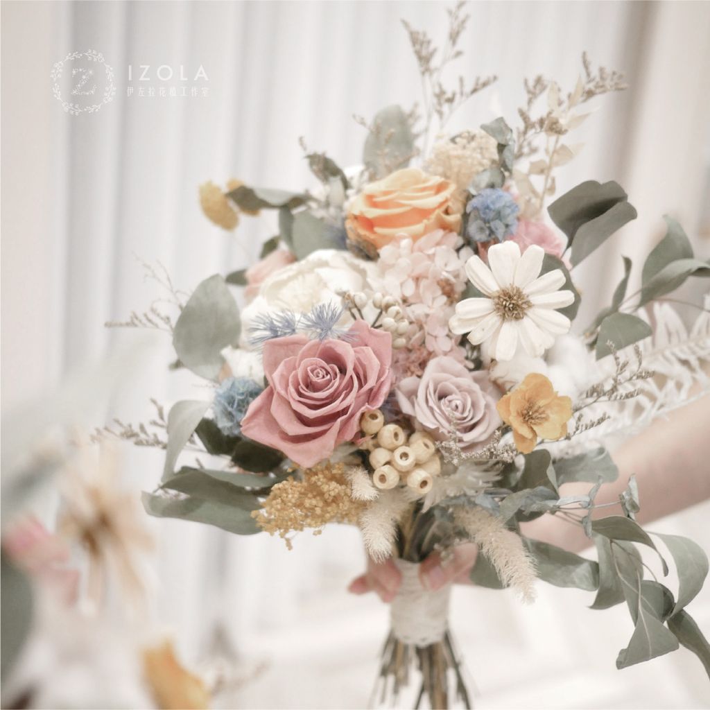 永生乾燥花束-新娘捧花-1.jpg