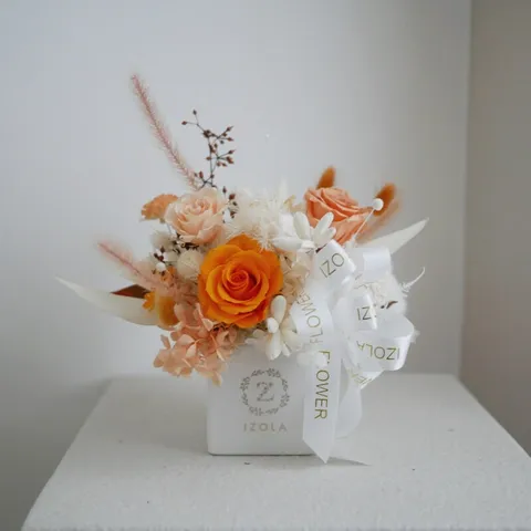 高雄開幕送乾燥永生花推薦左營伊左拉花店120.jpg