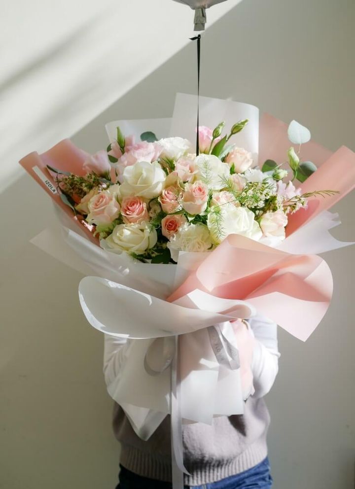 高雄生日氣球花束_左營生日送花推薦101.jpg