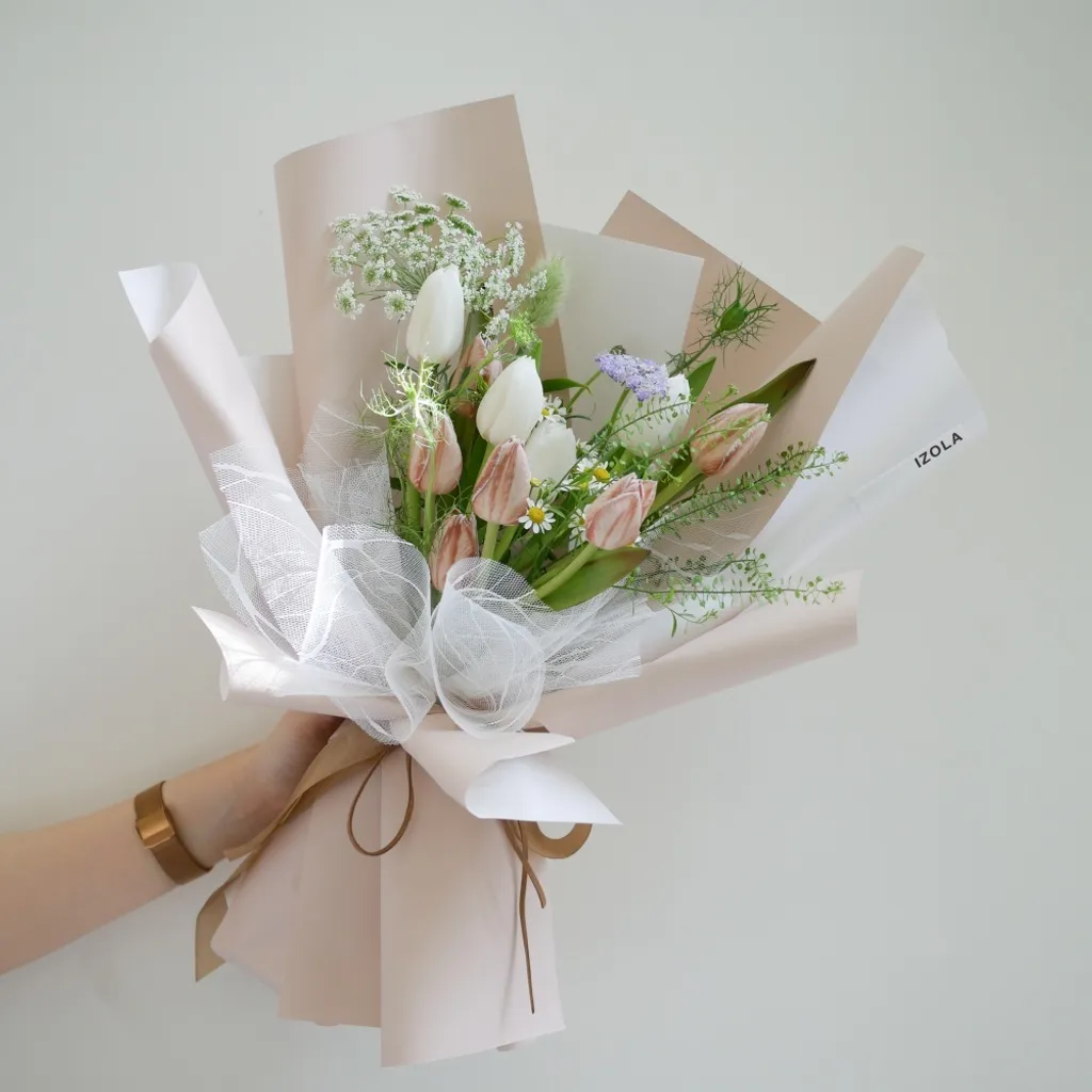 鬱金香花束推薦_高雄鬱金香花專賣店878.jpg