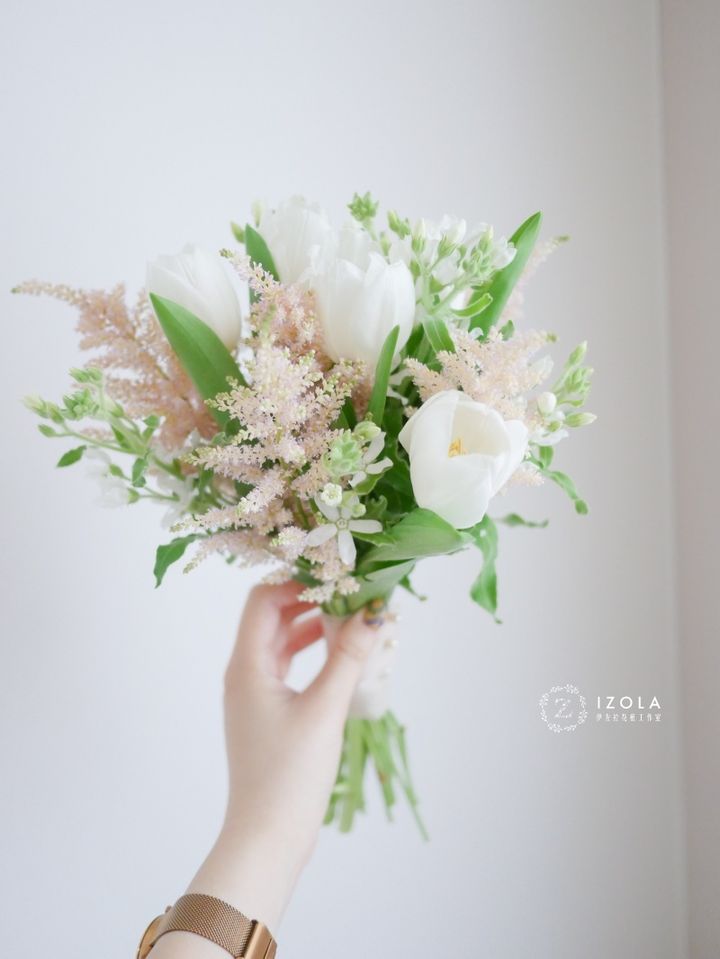 高雄鬱金香捧花推薦_證婚捧花_拍照捧花013.jpg