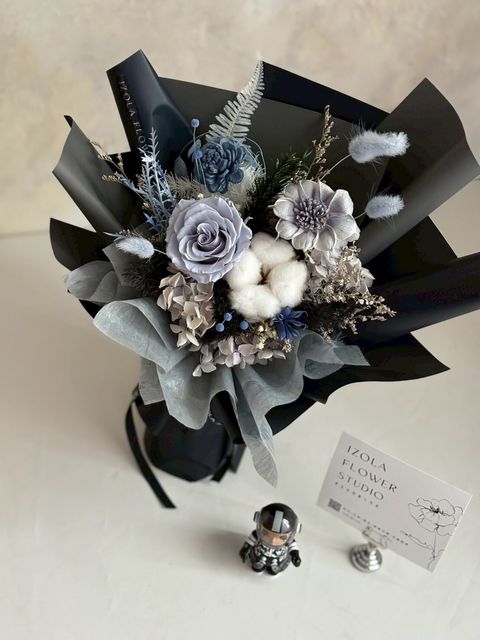 父親節永生花2