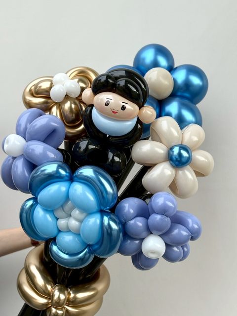 氣球花束C2