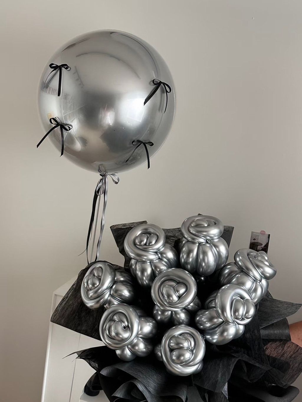 生日氣球花束組 (2)