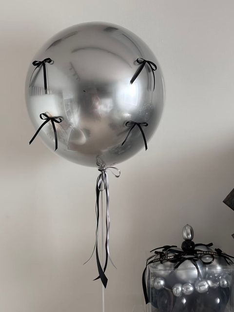 生日氣球花束組 (3)