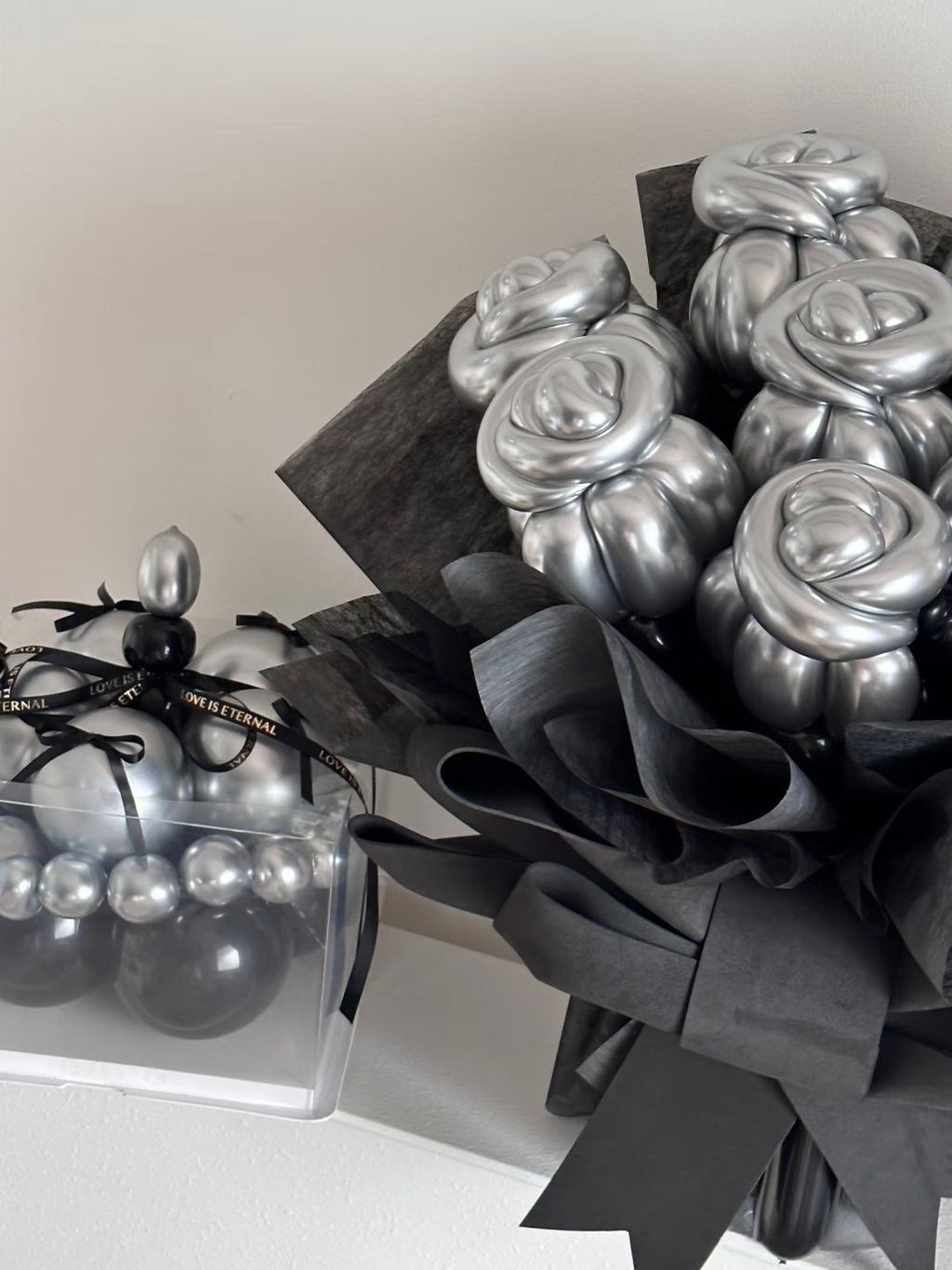 生日氣球花束組 (4)