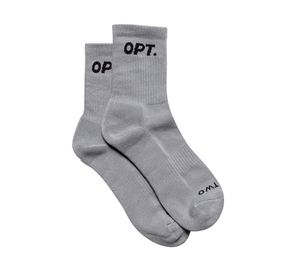 Grey Socks 1