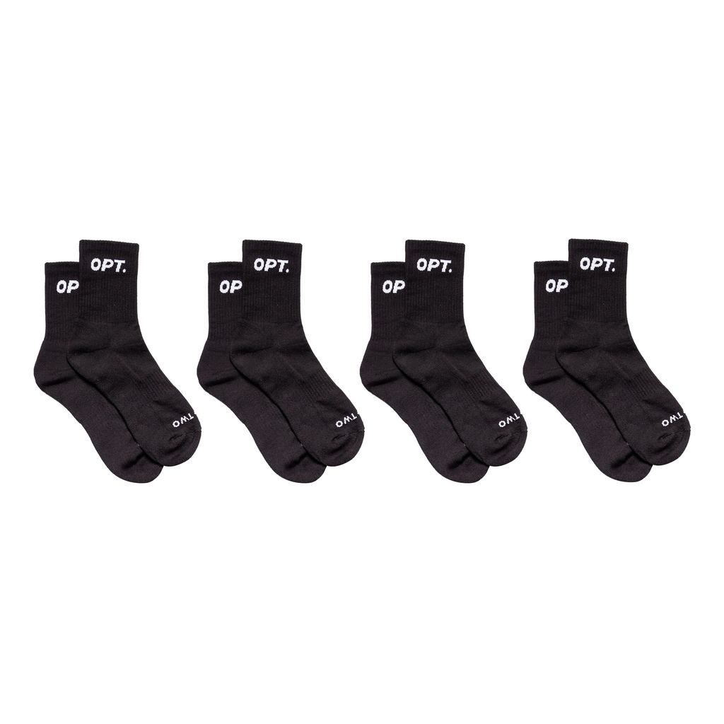 Black Socks Set