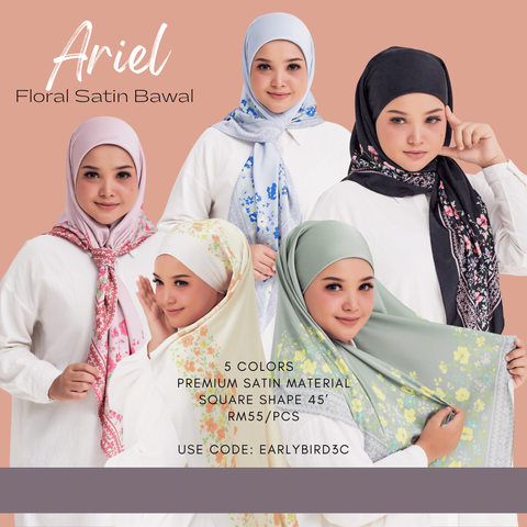 Ramadan Collection Fashion Hijab Promotion Instagram Post -2