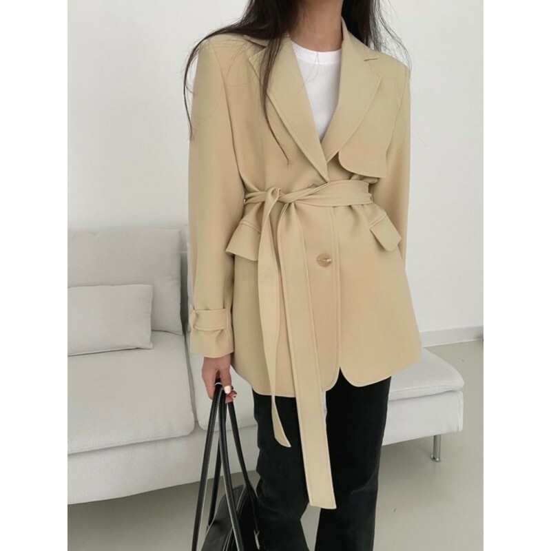 onlruna spring coat