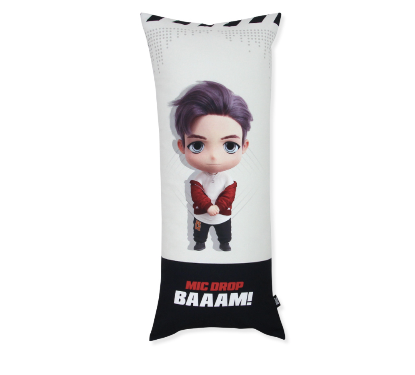 Bts Tiny Tan Character Logo Body Pillow Kpop2u Unnie