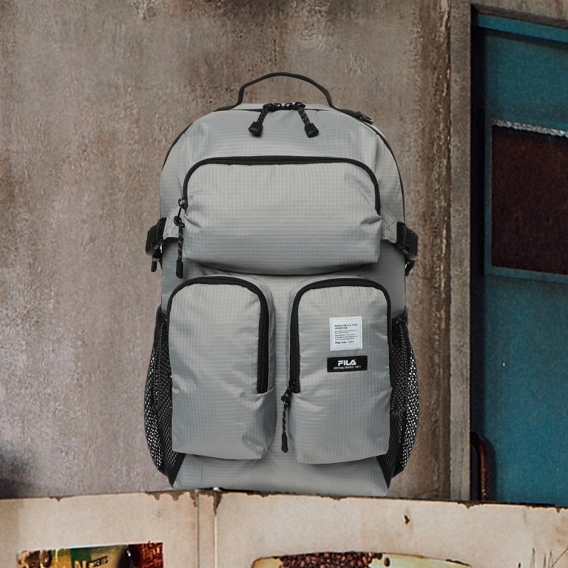 create your backpack