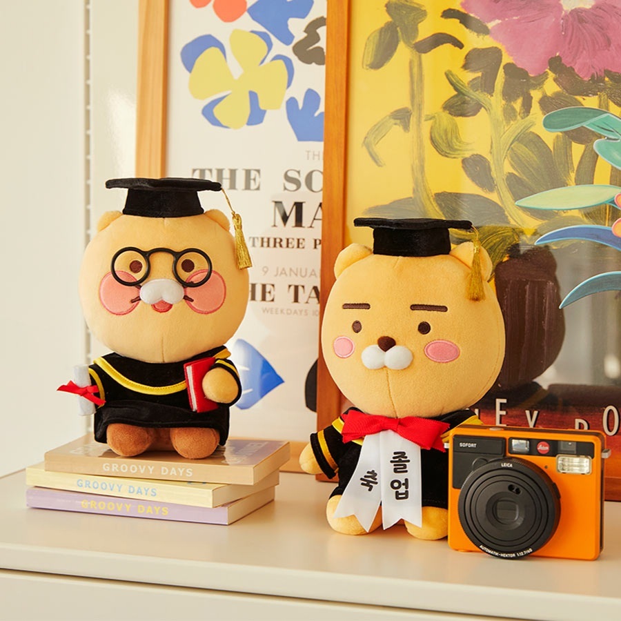 5年保証 Kakaofriends 韓国 新商品 チュンシク夜食パンクッション Kakao Friends キャラクターグッズ ホビー カルチャー Browslikenatural Com