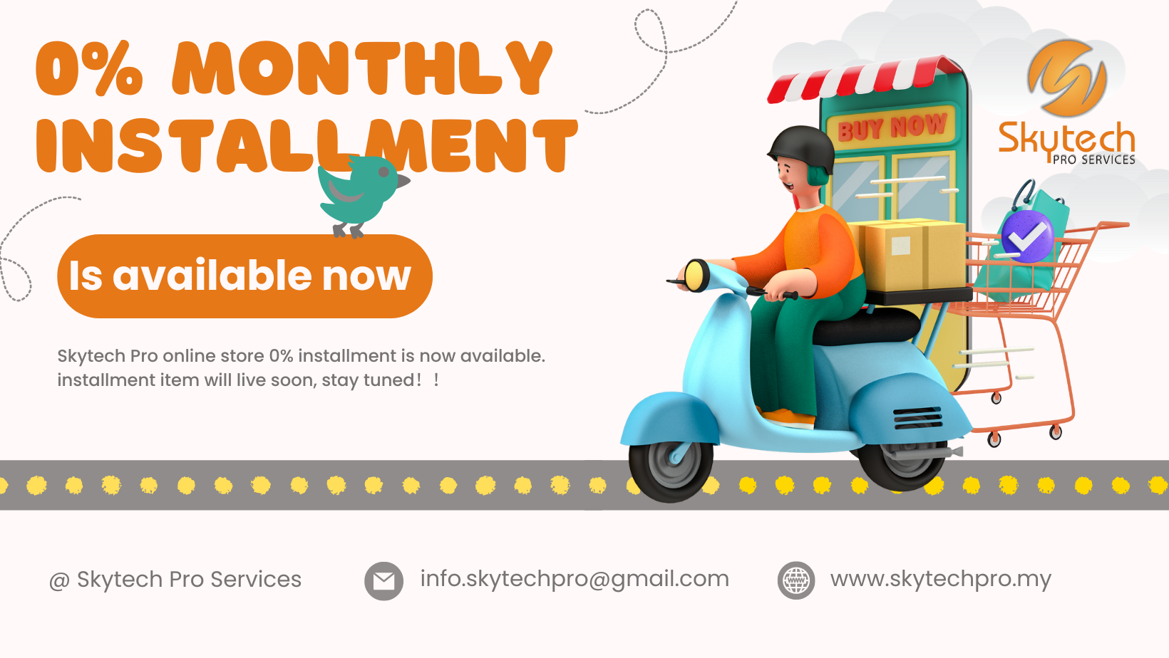 SkytechPro Online Store | 