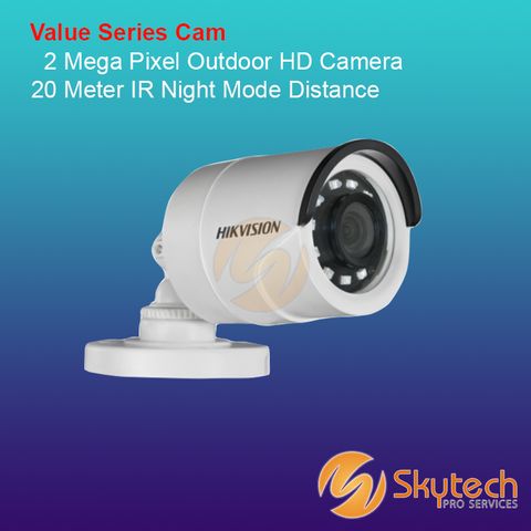 Value 2MP Bullet Camera DS-2CE16D0T-IF.jpg