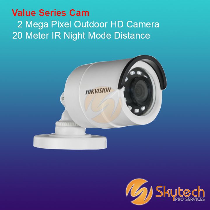 Value 2MP Bullet Camera DS-2CE16D0T-IF.jpg