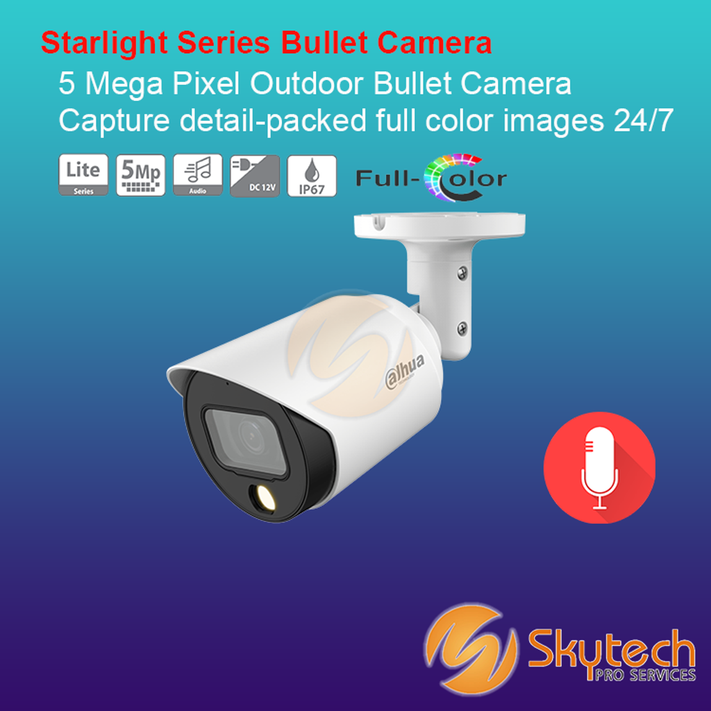 5mp full color Dahua Bullet Camera.png